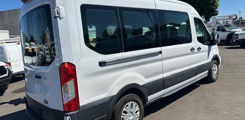 Ford Transit 2021