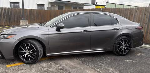 Toyota Camry 2023