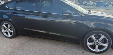 Ford Fusion 2014