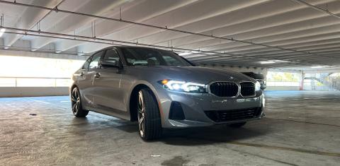BMW 3 Series 2023