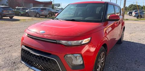 Kia Soul 2020
