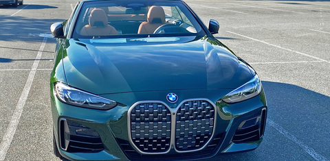 BMW 4 Series 2021