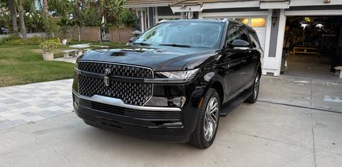 Lincoln Navigator L 2026