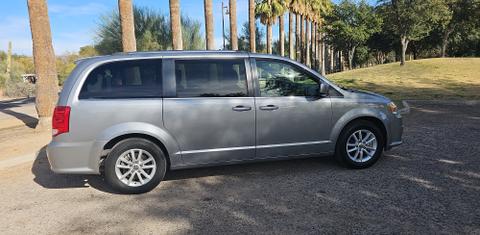 Dodge Grand Caravan 2019