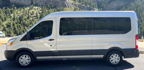 Ford Transit 2016