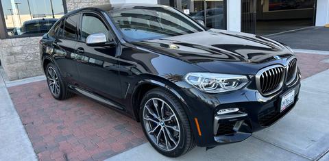 BMW X4 2019