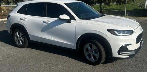Honda HR-V 2025