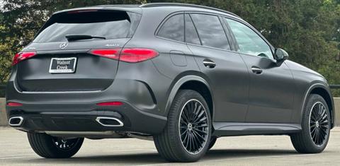 Mercedes-Benz GLC-Class 2025