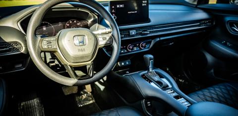 Honda HR-V 2026