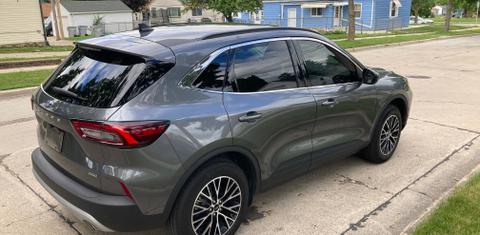 Ford Escape PHEV 2026