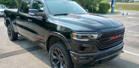Ram 1500 2022