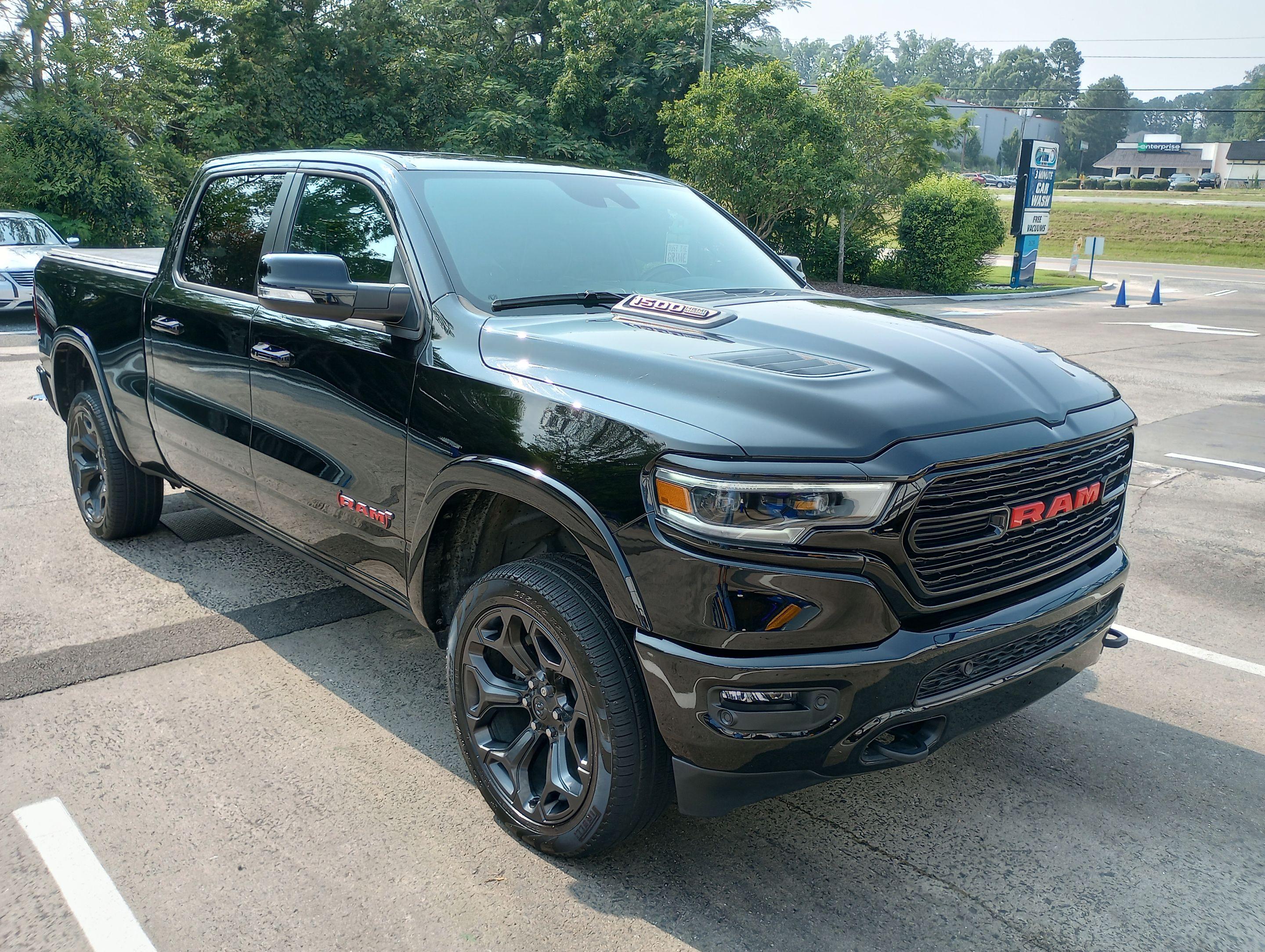Ram 1500 2022 in Hillsborough, NC