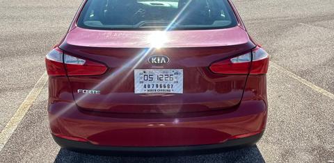 Kia Forte 2016