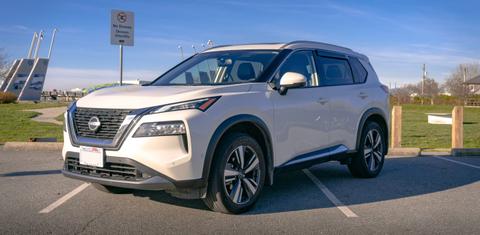 Nissan Rogue 2023