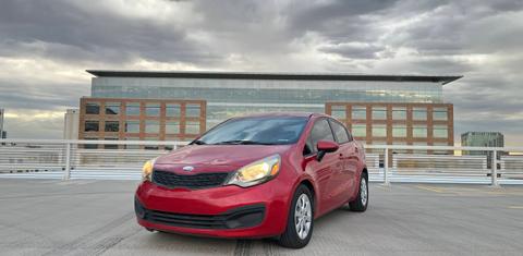 Kia Rio 2013