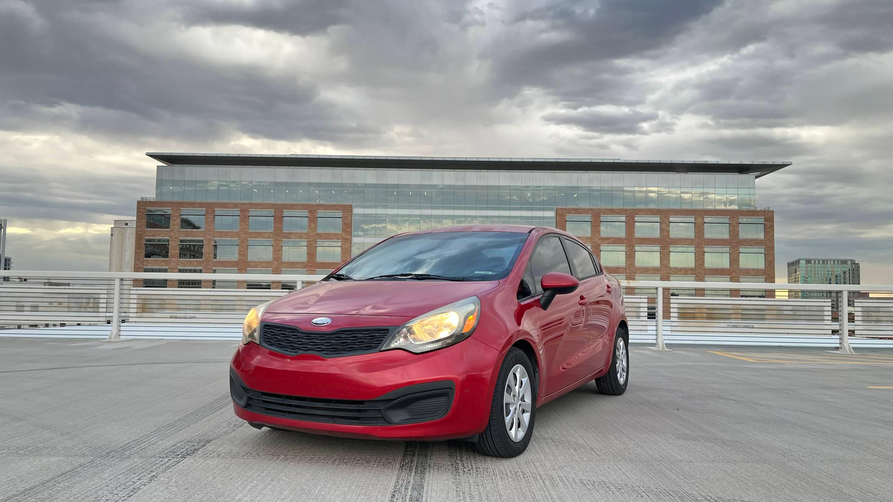 Kia Rio 2013 in Tempe, AZ