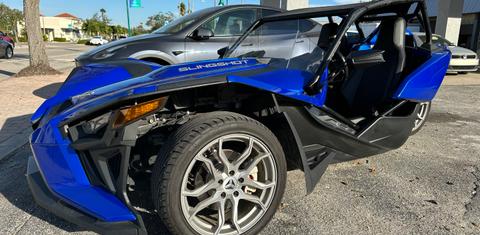 Polaris Slingshot 2022