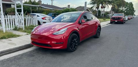Tesla Model Y 2020