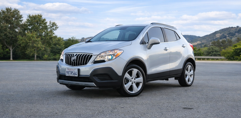 Buick Encore 2016