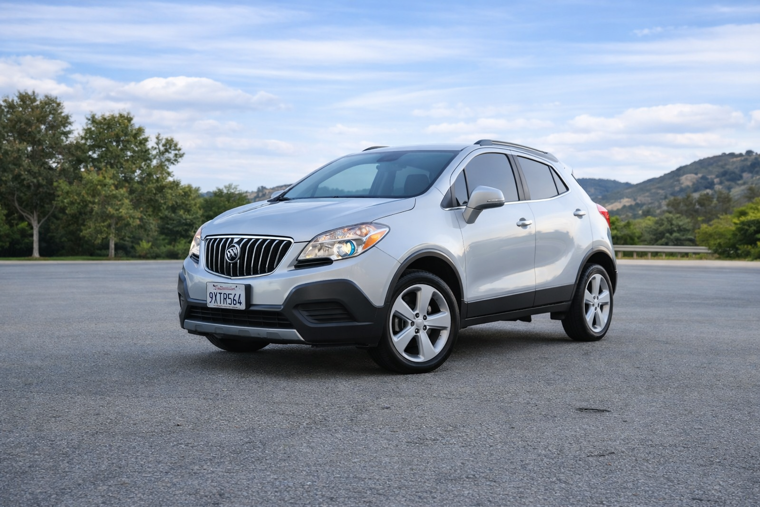 Buick Encore 2016 in Irvine, CA