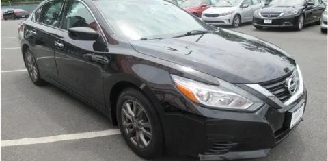 Nissan Altima 2018