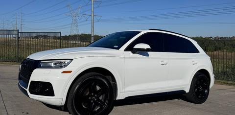 Audi Q5 2018