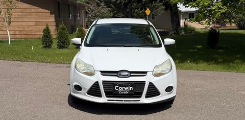 Ford Focus 2014