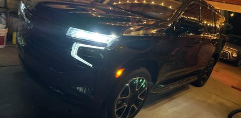 Chevrolet Tahoe 2024