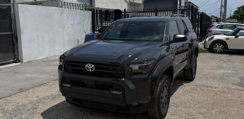 Toyota 4Runner 2026