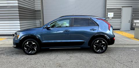 Kia Niro EV 2025