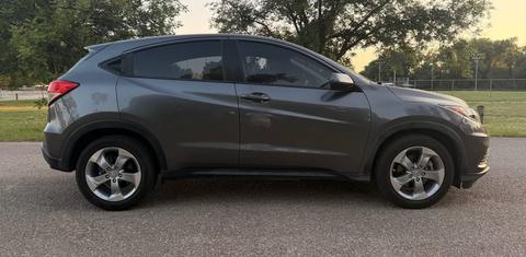 Honda HR-V 2022