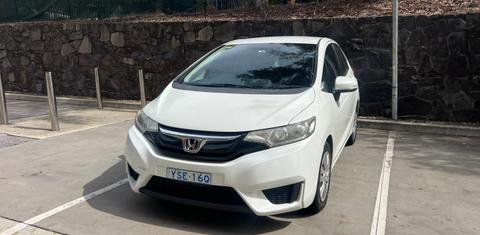Honda JAZZ 2016