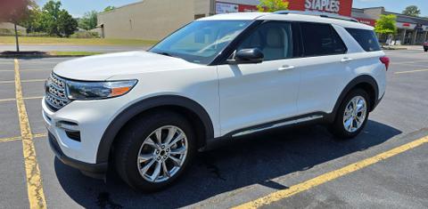 Ford Explorer 2023