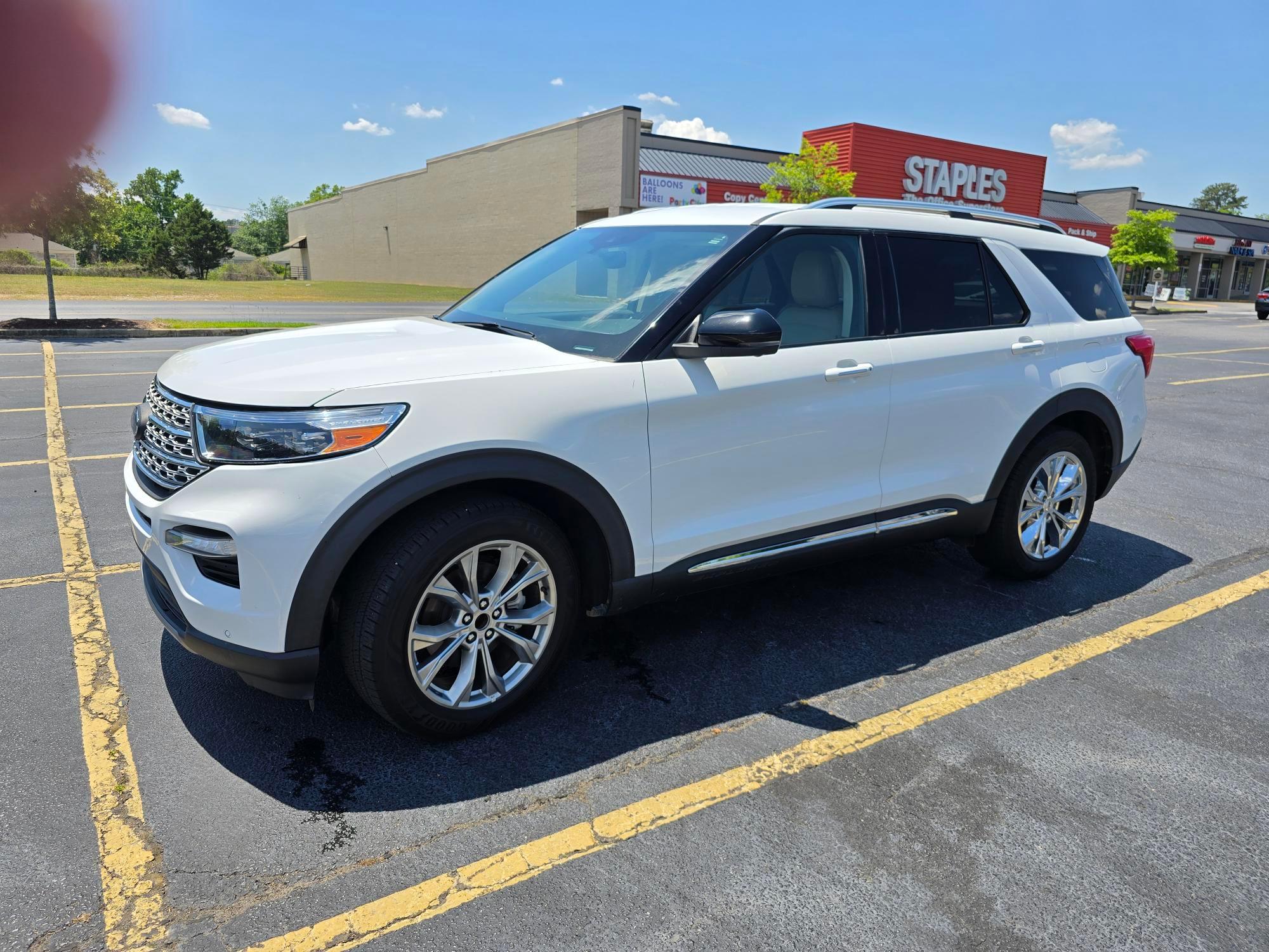 Ford Explorer 2023 in Columbia, SC