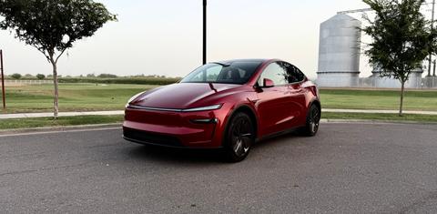 Tesla Model Y 2026