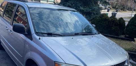 Dodge Grand Caravan 2012