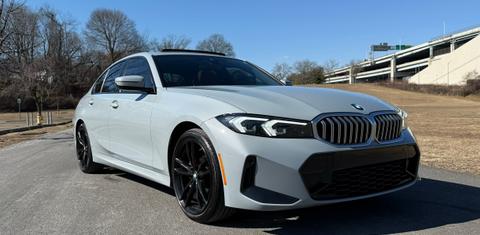 BMW 3 Series 2023