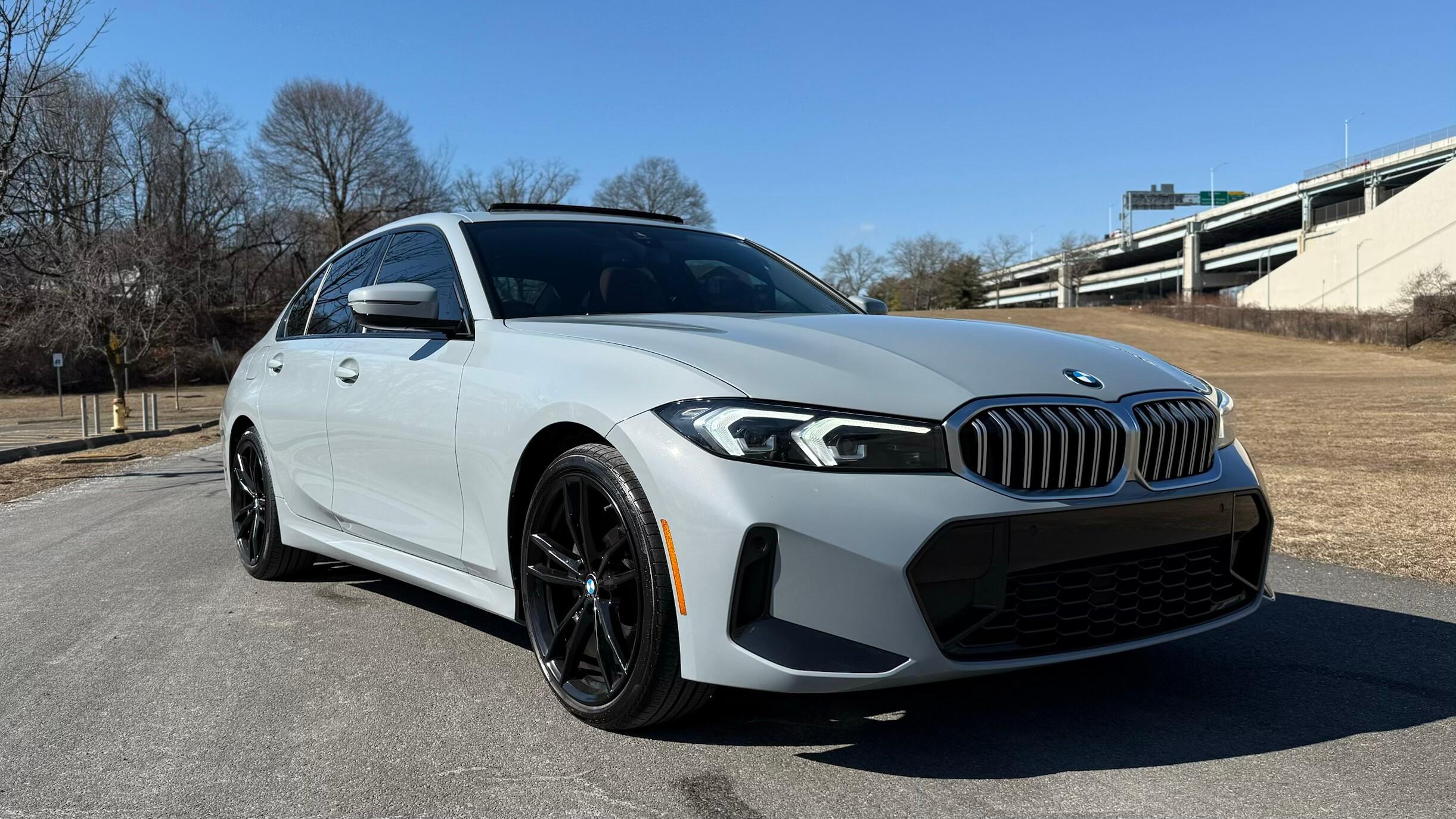 BMW 3 Series 2023 in Bayonne, NJ