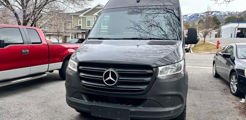 Mercedes-Benz Sprinter 2019