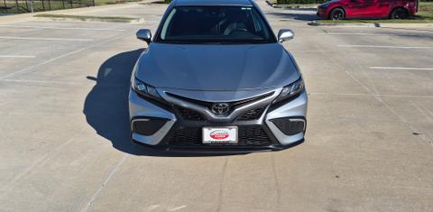 Toyota Camry 2023