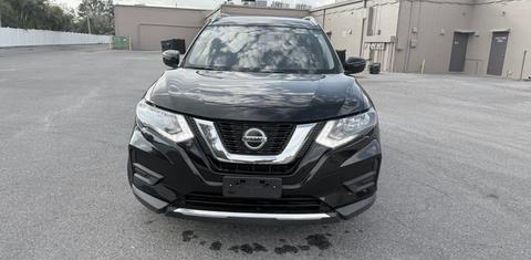 Nissan Rogue 2019