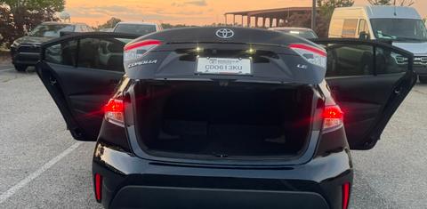 Toyota Corolla 2025