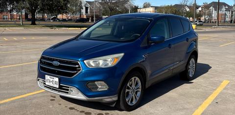 Ford Escape 2017