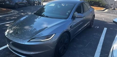 Tesla Model 3 2026