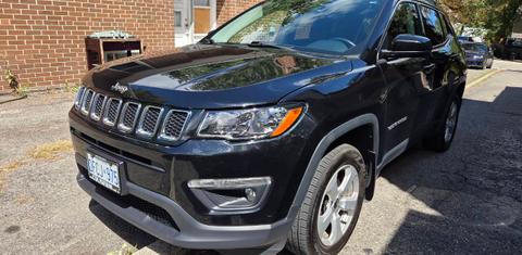 Jeep Compass 2018