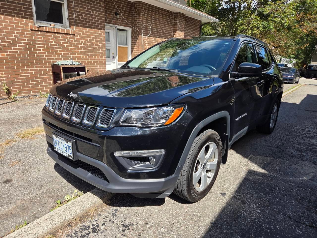 Jeep Compass 2018 à Richmond Hill, ON