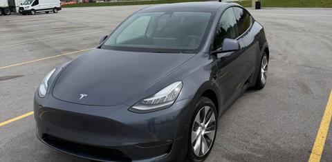 Tesla Model Y 2021