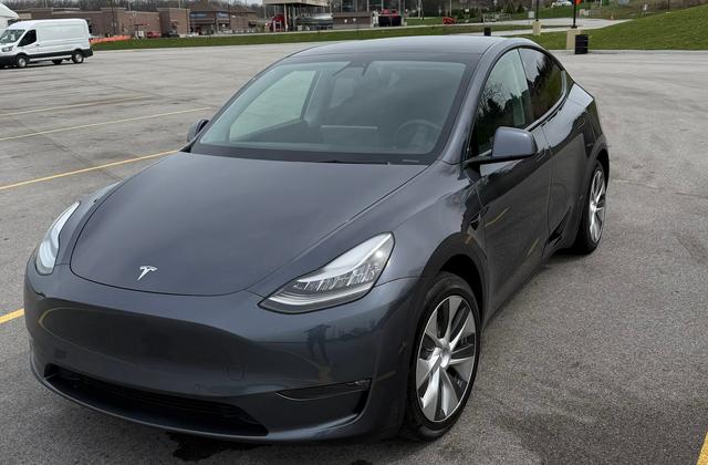 2021 Tesla Model Y Model Y