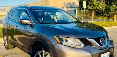 Nissan Rogue 2015