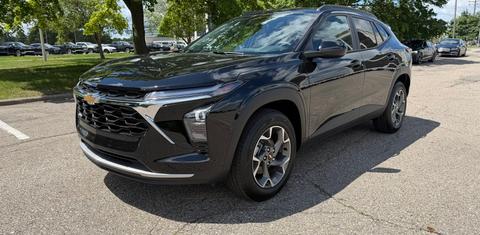Chevrolet Trax 2026